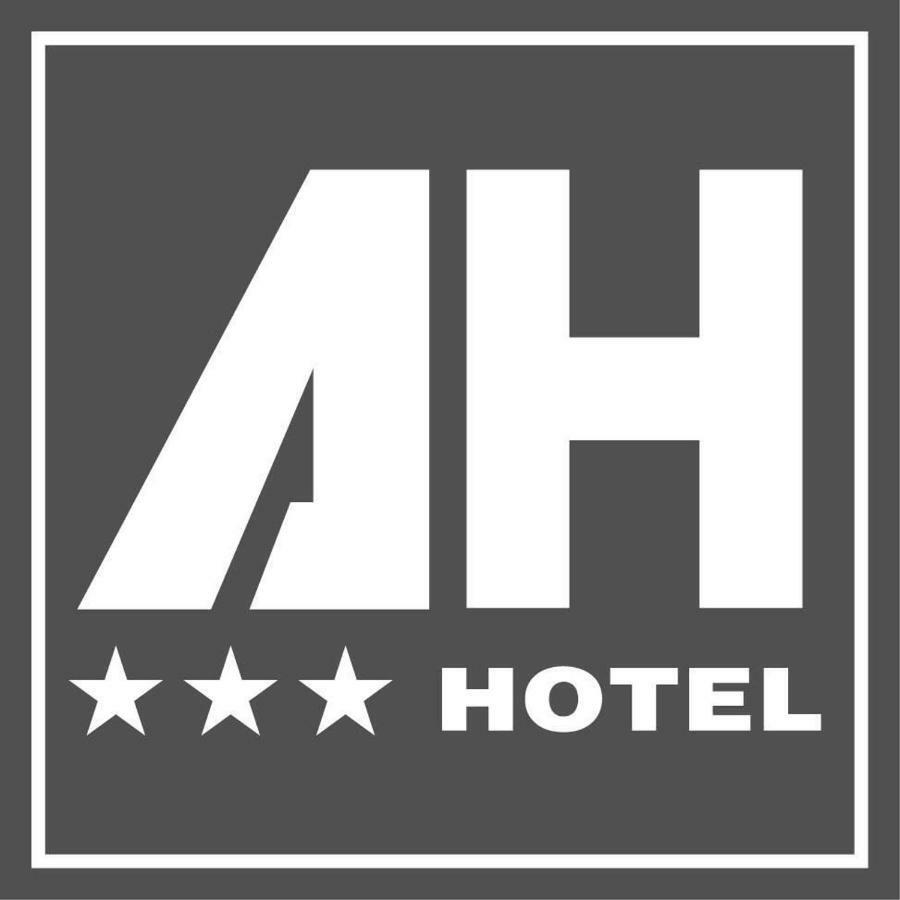 Ah Hotel 산타 크루즈 드 라 시에라 외부 사진